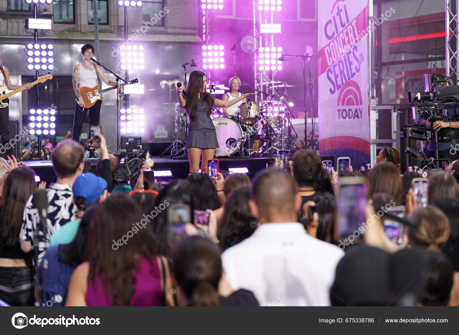 Olivia Rodrigo's Live Performance Today Show September 2023 New York Olivia Rodrigo's Live Performance Today Show September 2023 New York
