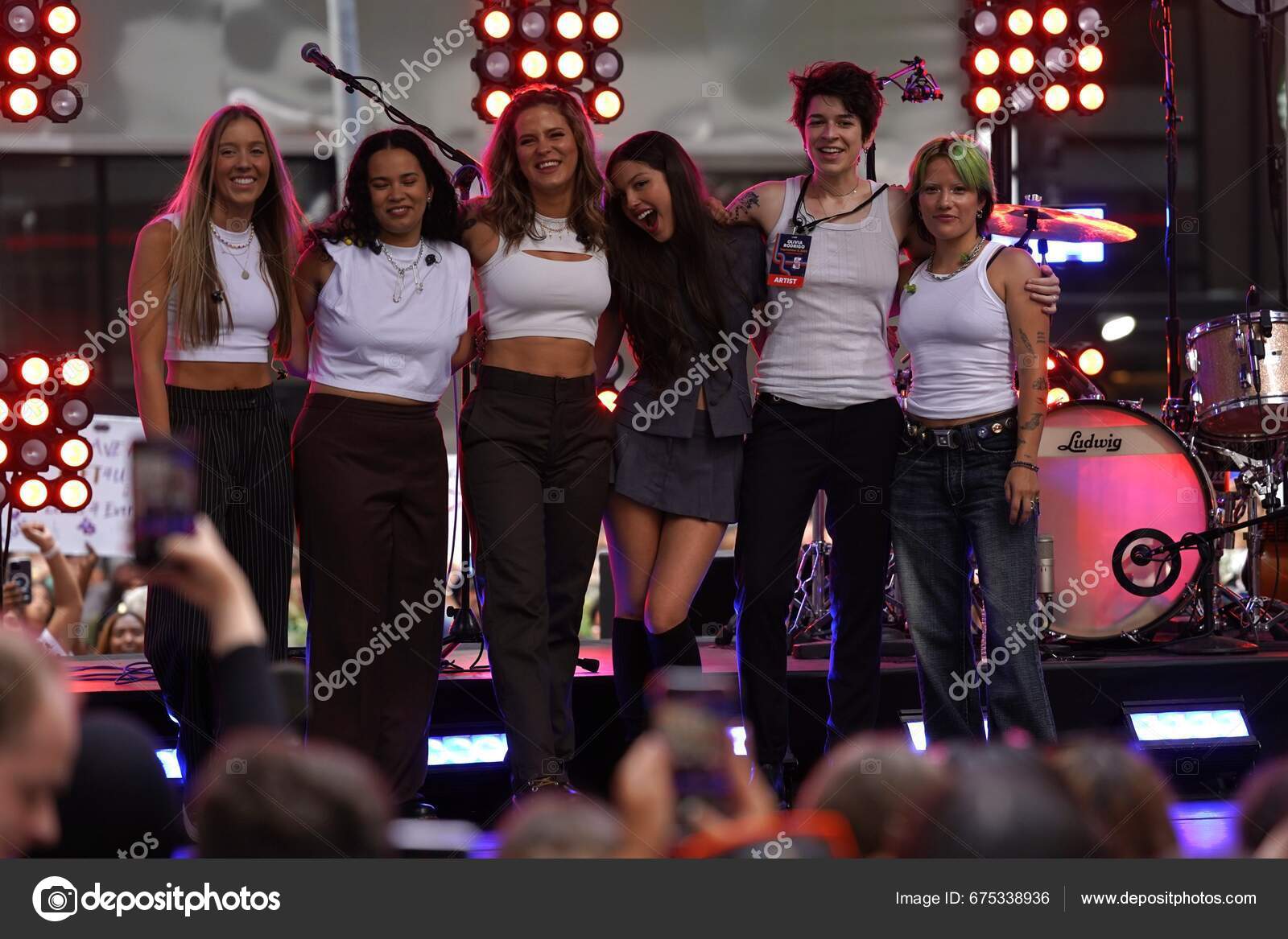 Olivia Rodrigo's Live Performance Today Show September 2023 New York Olivia Rodrigo's Live Performance Today Show September 2023 New York