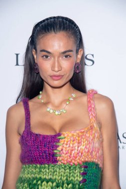 The Daily Front Row Moda Ödülleri 2023. 8 Eylül 2023, New York, New York, ABD: Kelly Gale, New York City 'de The Daily Front Row Fashion Media Ödülleri' ne katılıyor..  