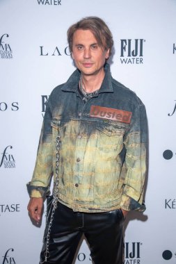 The Daily Front Row Moda Ödülleri 2023. 8 Eylül 2023, New York, New York, ABD: Jonathan Cheban, New York City 'de The Daily Front Row Fashion Media Ödülleri' ne 8 Eylül 2023 'te katıldı..  