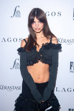 The Daily Front Row Moda Ödülleri 2023. 8 Eylül 2023, New York, New York, ABD: Emily Ratajkowski New York City 'de The Daily Front Row Fashion Media Ödülleri' ne 08 Eylül 2023 'te katılıyor..  