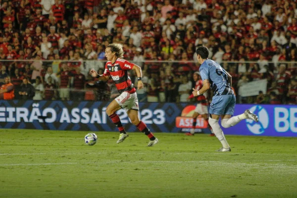 Cariacica Brasile Settembre 2023 Partita Tra Flamengo Athletico Paranaense Valida — Foto Stock