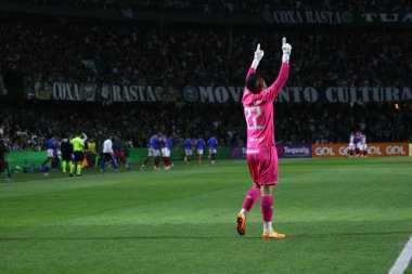 Coritiba (PR) - 14 Eylül 2023: Brezilya Futbol Şampiyonası 2023. Coritiba, Bahia - Bahia 'nın R. Ratao 11, Thaciano 30 golleri
