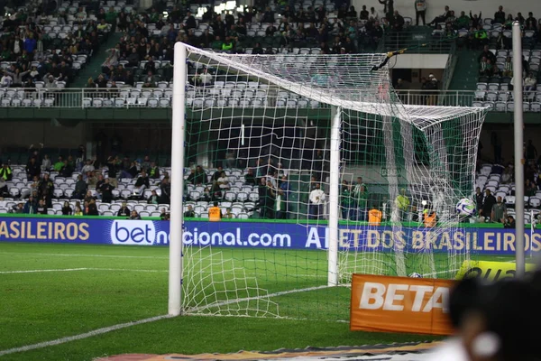 Coritiba Settembre 2023 Campionato Brasiliano Calcio 2023 Coritiba Bahia Giocatori — Foto Stock