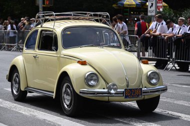 16 Eylül 2023 - New York, ABD: Alman-Amerikan Steuben Günü Yürüyüşü, New York 'taki Beşinci Cadde' deki en büyük geçit töreni ve festivallerden biri haline geliyor.. 