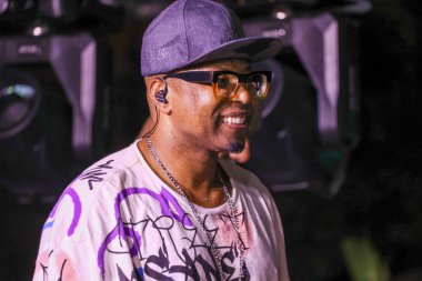 Sao Paulo (SP), Brezilya 09 / 18 / 2023 - Başrolde Lucas Peteado ve Juan Paiva, Claudinho ve Bochecha 'nın hikayesini anlatan 