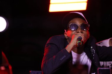 Sao Paulo (SP), Brezilya 09 / 18 / 2023 - Başrolde Lucas Peteado ve Juan Paiva, Claudinho ve Bochecha 'nın hikayesini anlatan 