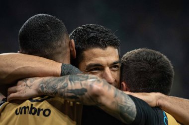 Sao Paulo (SP), Brezilya 09 / 18 / 2023 - BRASILEIRO ile CORINTHIANS maçı 18 Eylül 2023.