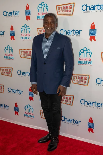 You Gotta Believe Hosts 9Th Annual Voices Stars Foster Kids — Stock fotografie