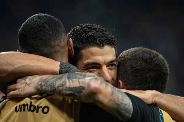 Sao Paulo (SP), Brezilya 09 / 18 / 2023 - BRASILEIRO ile CORINTHIANS maçı 18 Eylül 2023.