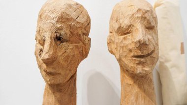 The New York Armory Show 2023 'ün özetleri. 10 Eylül 2023, New York, ABD: 1994 'ten beri New York' un en büyük sanat fuarlarından biri olan Armory Show, dikkate alınması gereken bir sanat fuarı olarak ortaya çıkmaya devam etti.. 