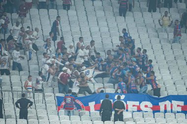 Sao Paulo (SP), 09 / 26 / 2023 - SULAMERICANA / CORINTHIANS Quimca Arena, Sao Paulo 'nun doğu bölgesinde, bu Salı, 26 Eylül 2023. (Fotoğraf: Ronaldo Barreto / Thenews2 / Depozito Fotoğrafları) 