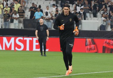 Sao Paulo (SP), 09 / 26 / 2023 - Americana vs Corinthians maçı, Sao Paulo 'nun doğu bölgesinde, bu Salı, 26 Eylül 2023