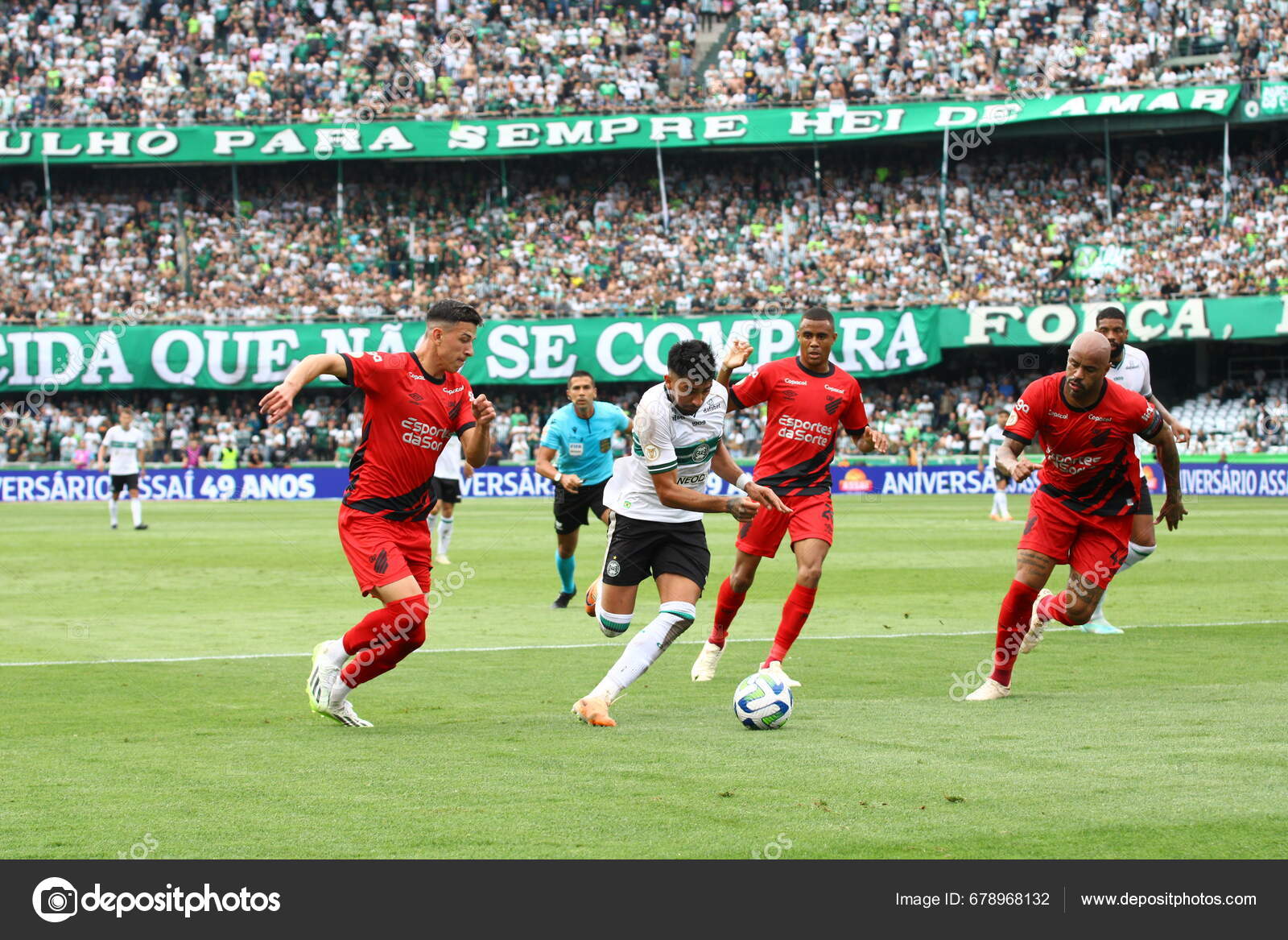 Curitiba 2023 Football Brazilian Championship 2023 Coritiba Athletico 