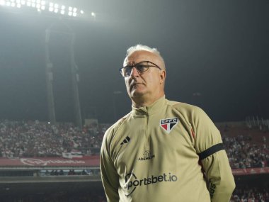 Sao Paulo (SP), 09 / 30 / 2023 - Sao Paulo ve Corinthians arasındaki maç Brezilya şampiyonluğu için geçerli. 