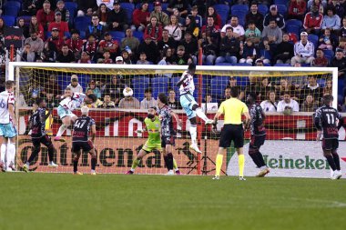 (SPO) 2023 MLS Normal Sezon New York Red Bulls Chicago Fire FC 'ye karşı. 30 Eylül 2023, Harrison, New Jersey: New Jersey Red Bull Arena 'da bugün oynanan futbol maçında New York Red Bulls ve Chicago Fire FC arasında, Chicago Fire FC, güvenli