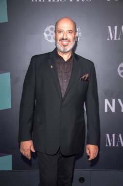 61. New York Film Festivali - 2 Ekim 2023, New York, New York, ABD: Mark Bridges, New York 'taki David Geffen Hall' da düzenlenen 61..