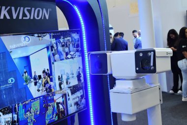 Sao Paulo, (SP), 10 / 03 / 2023 - Telekomünikasyon, ekipman ve altyapı hizmetleri sektörünün en büyük fuarı 3-5 Ekim tarihleri arasında Sao Paulo Fuarı 'nda gerçekleşecek..