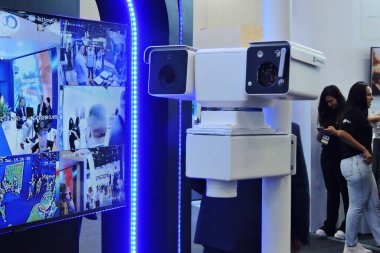 Sao Paulo, (SP), 10 / 03 / 2023 - Telekomünikasyon, ekipman ve altyapı hizmetleri sektörünün en büyük fuarı 3-5 Ekim tarihleri arasında Sao Paulo Fuarı 'nda gerçekleşecek..