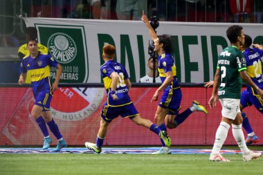 Sao Paulo (SP), 10 / 05 / 2023 - 2023 Conmebol Libertadores Futbol Kupası 'nın LIBERTADORES / PALMEIRAS, bu Perşembe, 10 Ekim 2023 (Foto: Leco Viana / Thenews2 / Deposit Fotoğrafları)) 