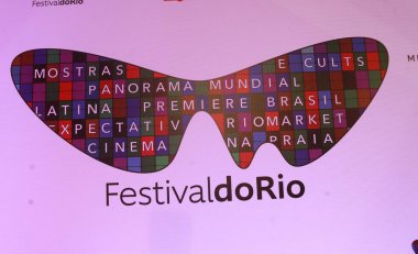 Rio de Janeiro (RJ), Brezilya 10 / 07 / 2023 - PREMIthe / FILM / MEU NOME E GAL / RJ - Filmin prömiyeri Adım Gal Cine Odeon, Rio de Janeiro şehir merkezindeki film festivalinde bu Cumartesi (7), filmin oyuncularının katılımıyla 