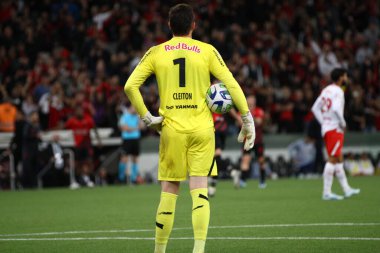 CURITIBA (PR) Brezilya 10 / 08 / 2023 Gol Pablo Shirt 92 'den Athletico PR ile Athletico PR maçı sırasında Bragantino' ya karşı 26. 