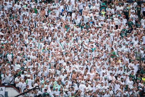 BUDAPEST - March 10: Fans Of FTC Light Fire During Ferencvarosi TC