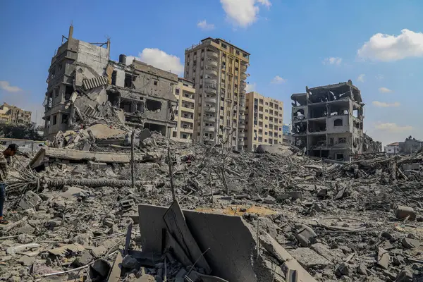 UN Alleges Ethnic Cleansing Amid Israel’s Escalating Gaza Offensive