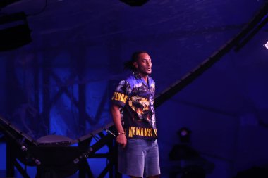 Itu (SP), 12 / 10 / 2023 - Gösteri: Sunnery James ve Ryan Marciano, Tomorrowland Brasil 'in Itu, SP' deki Parque Maeda 'da yer alan elektronik müzik megafestival' inin üçüncü Brezilya baskısı .