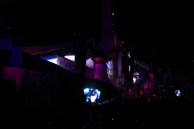 Itu (SP), 12 / 10 / 2023 - Gösteri: Sunnery James ve Ryan Marciano, Tomorrowland Brasil 'in Itu, SP' deki Parque Maeda 'da yer alan elektronik müzik megafestival' inin üçüncü Brezilya baskısı .