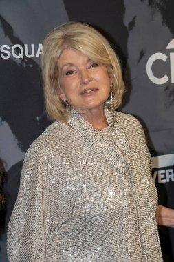 Hudson Nehri Parkı Arkadaşları 25. Yıldönümü Galası 'na ev sahipliği yaptı. 12 Ekim 2023, New York, New York, ABD: Martha Stewart 12 Ekim 2023 tarihinde New York 'ta Hudson River Park Arkadaşları 25.. 