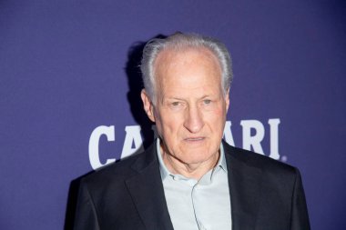 61. New York Film Festivali - Ferrari. 13 Ekim 2023, New York, New York, ABD: Michael Mann 13 Ekim 2023 tarihinde Alice Tully Hall, Lincoln Center 'da düzenlenen 61.