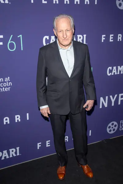 New York Film Festivali Ferrari Ekim 2023 New York New — Stok fotoğraf