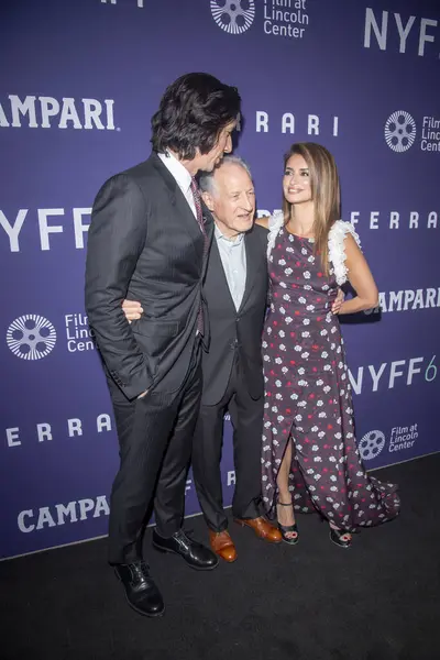 61St New York Film Festival Ferrari October 2023 New York — Stock Photo, Image