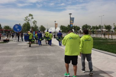 Santiago (Şili), 10 / 19 / 2023 Brezilya Beyzbol Takımı ilk maç için Venezuela ile karşılaşacakları Villa 'dan ayrıldı. Basın Villa do Pan, Rogerio Sampaio turuna davet edildi.