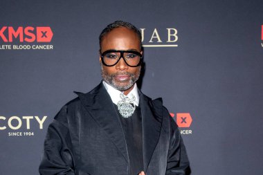 DKMS Gala 2023. 19 Ekim 2023, New York, New York, ABD: Billy Porter 19 Ekim 2023 'te New York' ta The Cipriani Wall Street 'teki DKMS Gala 2023' e katılır..