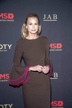 DKMS Gala 2023. 19 Ekim 2023, New York, New York, ABD: Niki Taylor 19 Ekim 2023 tarihinde New York 'ta The Cipriani Wall Street' teki DKMS Gala 2023 'e katılır.. 
