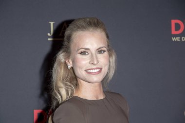 DKMS Gala 2023. 19 Ekim 2023, New York, New York, ABD: Niki Taylor 19 Ekim 2023 tarihinde New York 'ta The Cipriani Wall Street' teki DKMS Gala 2023 'e katılır.. 