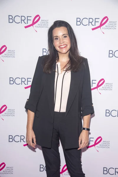 October 2023 New York Usa Jenna Leigh Green Attends Breast — Stock Photo, Image