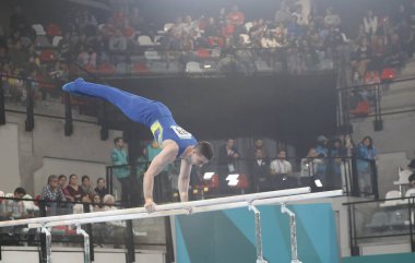 SANTIAGO (Şili) 10 / 21 / 2023 - MIRANDA Bernardo, SOARES Diogo, GUIMARAES Yuri, MARIANO Arthur ve ABD, Panama, Bolivya, Kolombiya, Küba 'yı temsil eden SAMPAIO Patrick