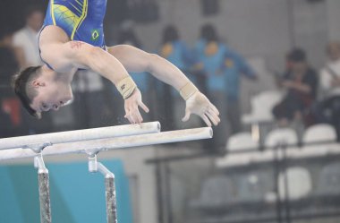 SANTIAGO (Şili) 10 / 21 / 2023 - MIRANDA Bernardo, SOARES Diogo, GUIMARAES Yuri, MARIANO Arthur ve ABD, Panama, Bolivya, Kolombiya, Küba 'yı temsil eden SAMPAIO Patrick