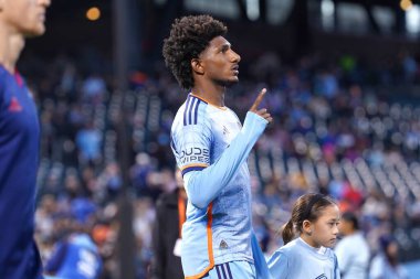 2023 MLS Normal Sezon, Karar Günü Maç 34, Nycfc Chicago Yangınına Karşı. 21 Ekim 2023, CITI Field, New York, ABD: Bu gece Citi Field 'da oynanan heyecanlı bir Karar Günü maçında, New York City Futbol Kulübü Chicago karşısında 1-0' lık bir zafer kazandı. 