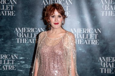 24 Ekim 2023 - New York, ABD: Molly Ringwald, Lincoln Center 'daki David H. Koch Tiyatrosu' ndaki Amerikan Bale Sonbahar Galası 'na 24 Ekim 2023 tarihinde katılır.. 