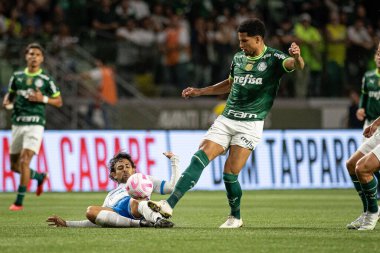 Sao Paulo (Brezilya), 10 / 30 / 2023 - BRASILEIRO vs Sao Paulo PALMEIRAS, bu Cumartesi, 30 Ekim 2023. 