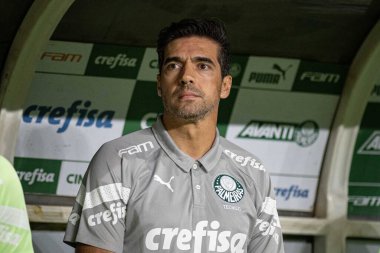 Sao Paulo (Brezilya), 10 / 30 / 2023 - BRASILEIRO vs Sao Paulo PALMEIRAS, bu Cumartesi, 30 Ekim 2023. 