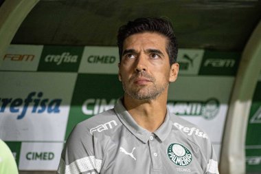 Sao Paulo (Brezilya), 10 / 30 / 2023 - BRASILEIRO vs Sao Paulo PALMEIRAS, bu Cumartesi, 30 Ekim 2023. 