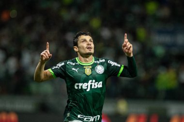 Sao Paulo (Brezilya), 10 / 30 / 2023 - BRASILEIRO vs Sao Paulo PALMEIRAS, bu Cumartesi, 30 Ekim 2023. 