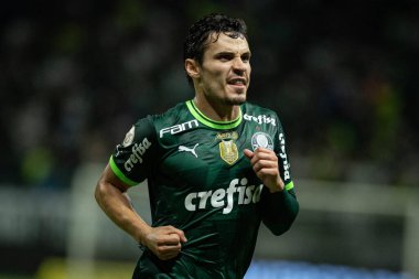 Sao Paulo (Brezilya), 10 / 30 / 2023 - BRASILEIRO vs Sao Paulo PALMEIRAS, bu Cumartesi, 30 Ekim 2023. 