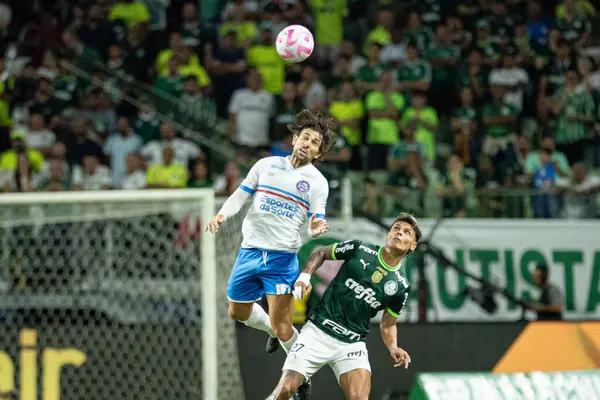 Sao Paulo (Brezilya), 10 / 30 / 2023 - BRASILEIRO vs Sao Paulo PALMEIRAS, bu Cumartesi, 30 Ekim 2023. 