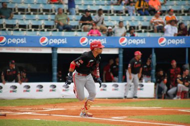 MARACAIBO (Venezuela), 10 / 29 / 2023 - Venezuela Profesyonel Beyzbol Ligi, Cardenales de Lara x Aguilas del Zulia